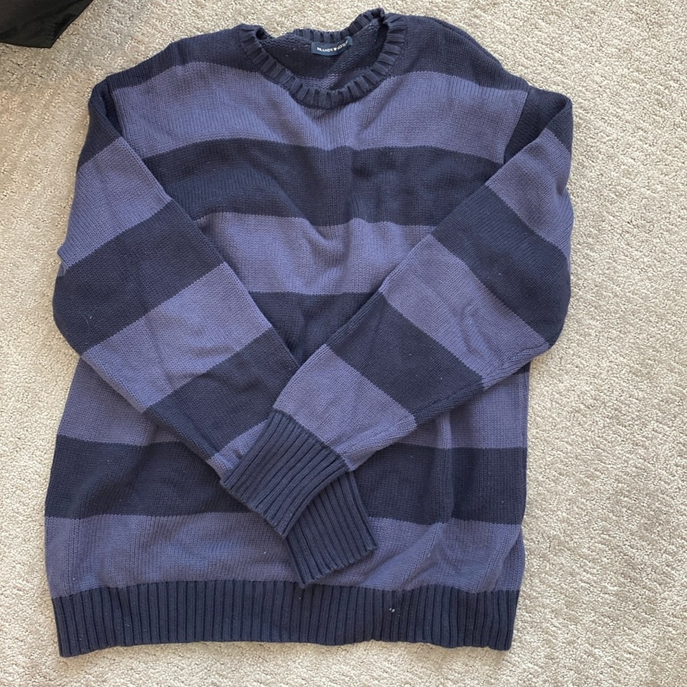 Brandy Melville Striped Sweater